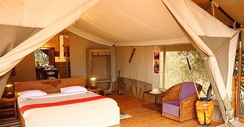 Loyk Mara Camp Hotel Talek Exterior foto
