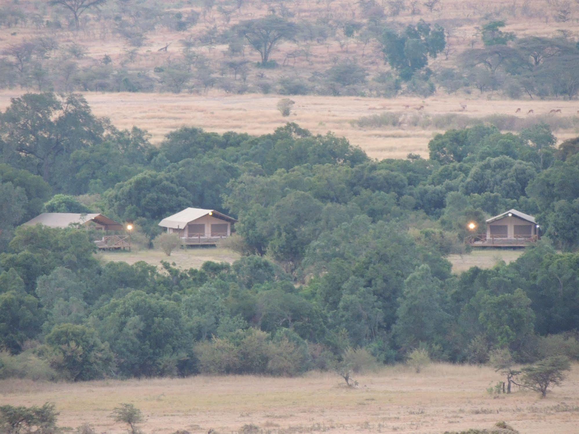 Loyk Mara Camp Hotel Talek Exterior foto