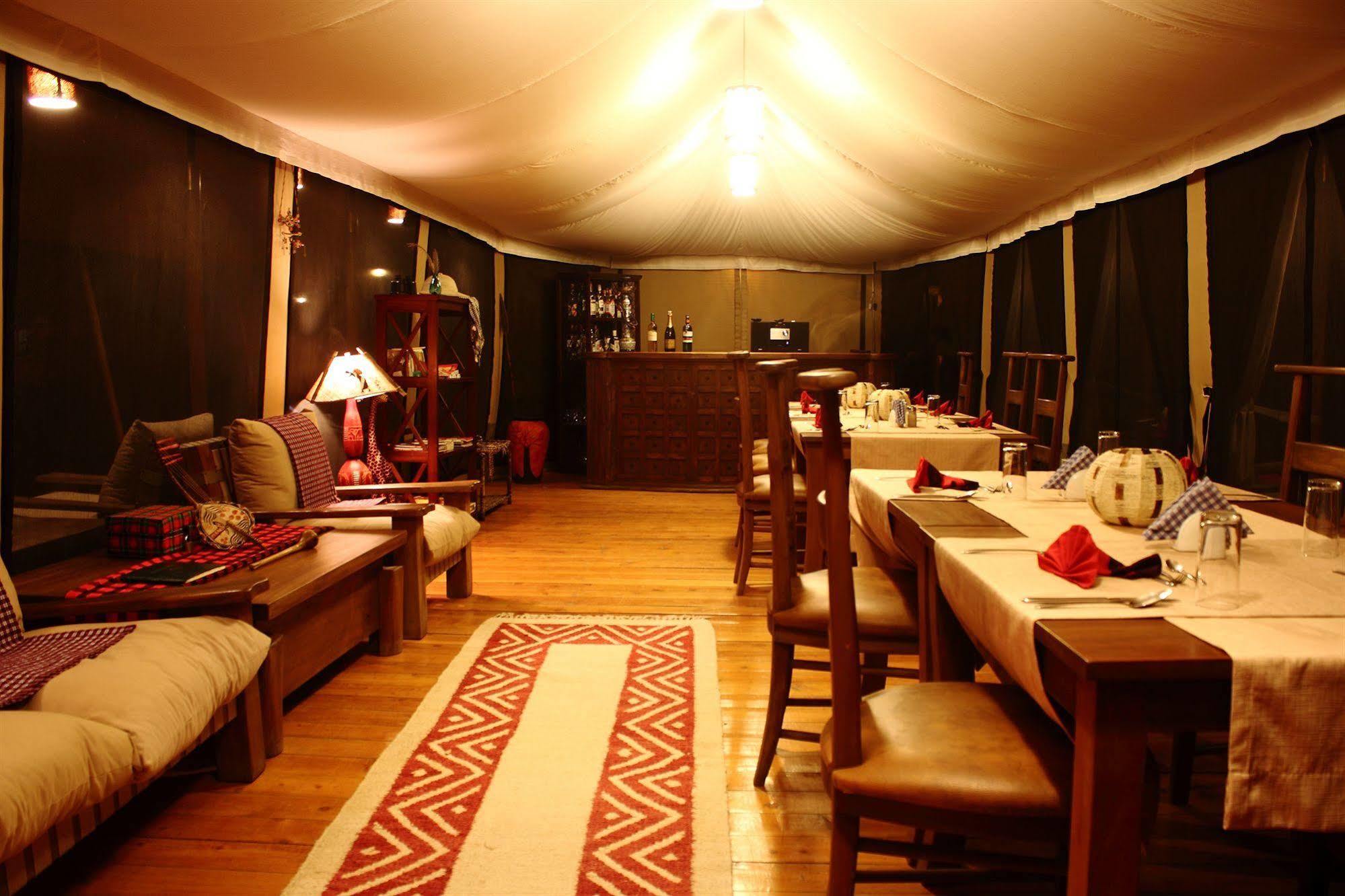 Loyk Mara Camp Hotel Talek Exterior foto